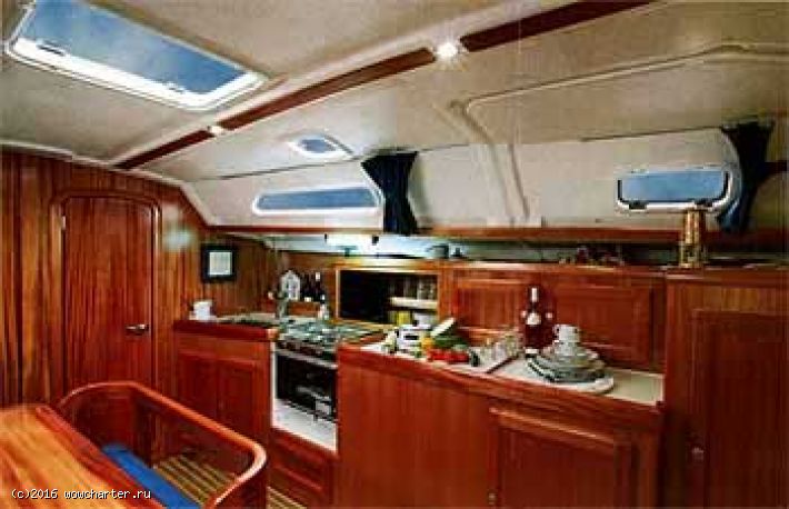 Dufour 34