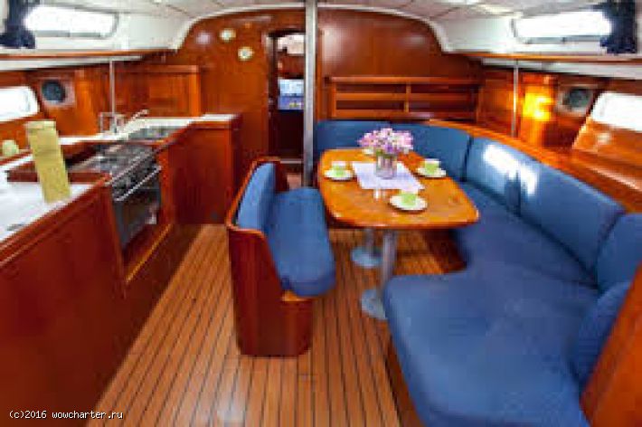 Oceanis 411