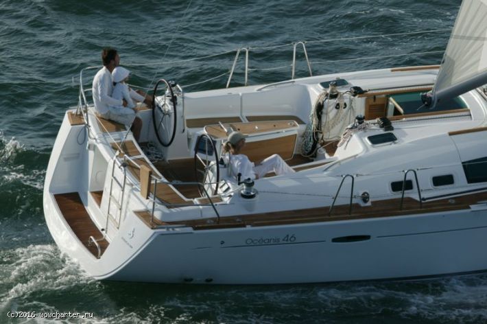 Oceanis 46