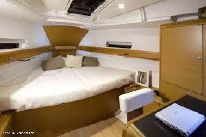 Sun Odyssey 449