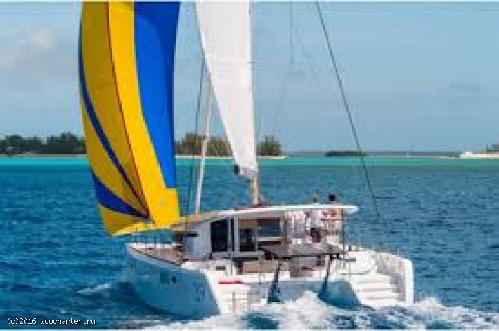 Lagoon 400 S2
