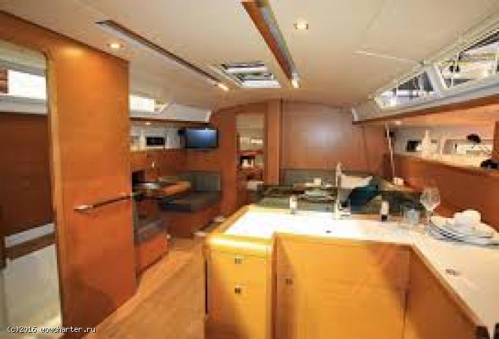 Sun Odyssey 449
