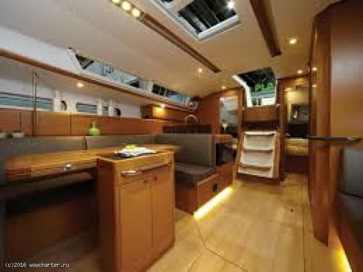 Sun Odyssey 449