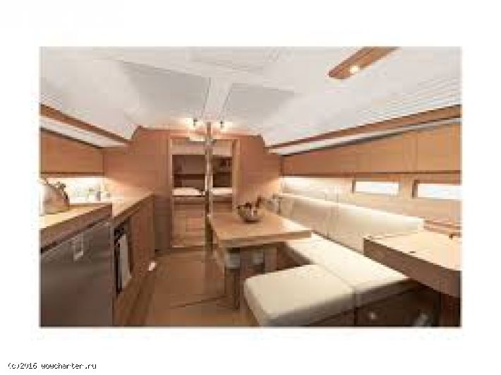 Dufour 382 Grand Large