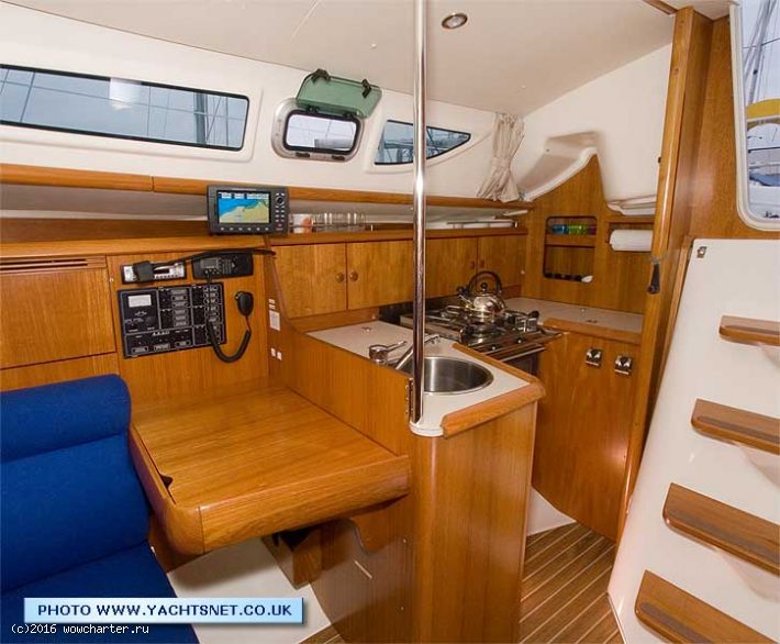 JEANNEAU SO 32i