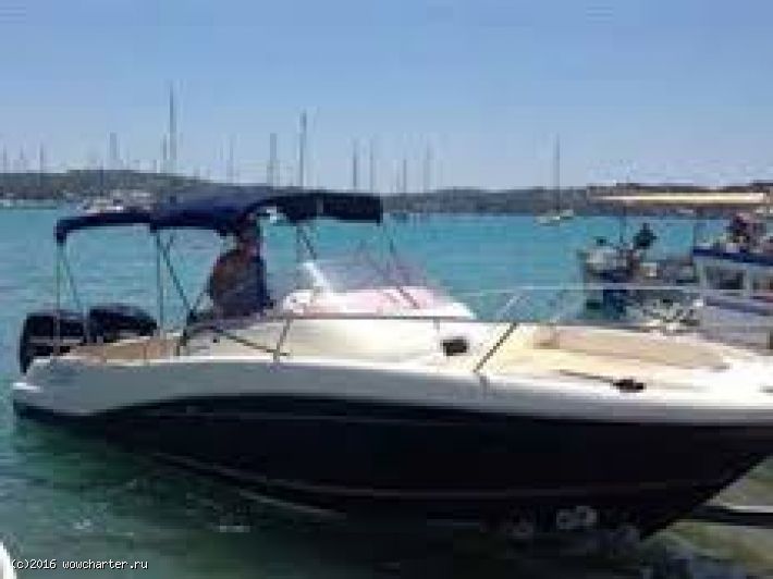 Jeanneau Cap Camarat 755WA