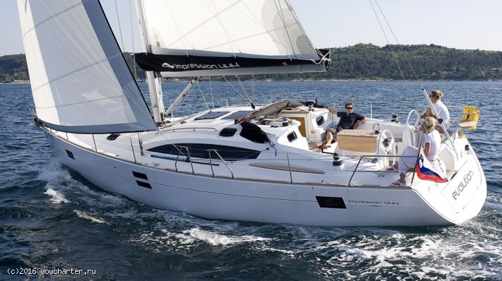 Elan 344 Impression