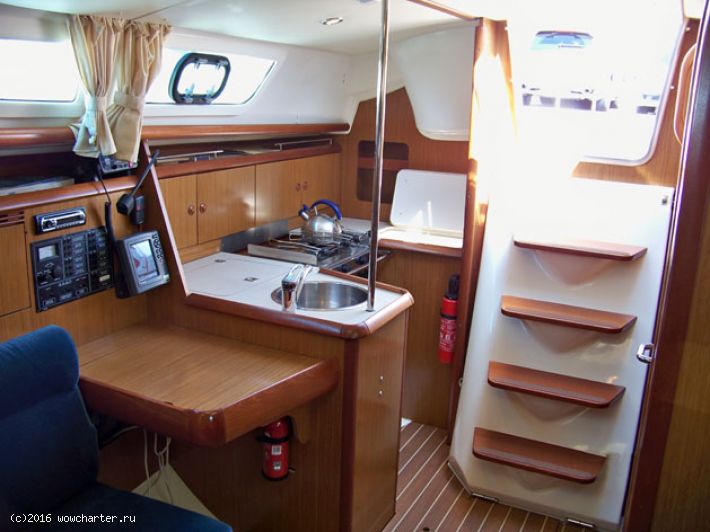 Sun Odyssey 32.2