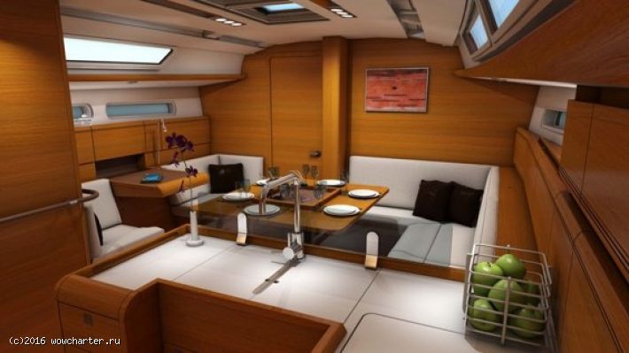 Sun Odyssey 36i