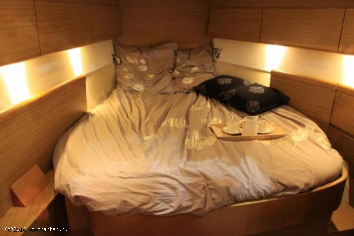 Sun Odyssey 45