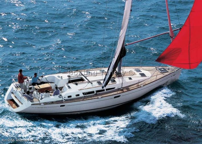 Sun Odyssey 49