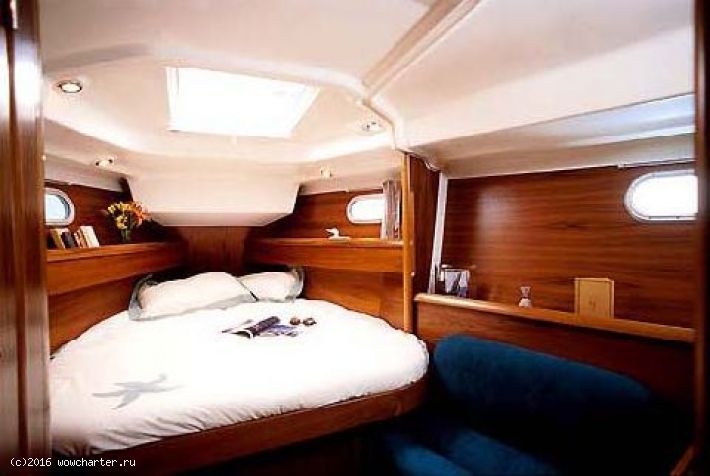 Sun Odyssey 42i