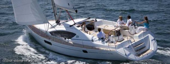 Jeanneau 45DS
