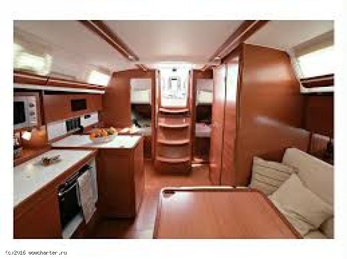 Dufour 375 GL