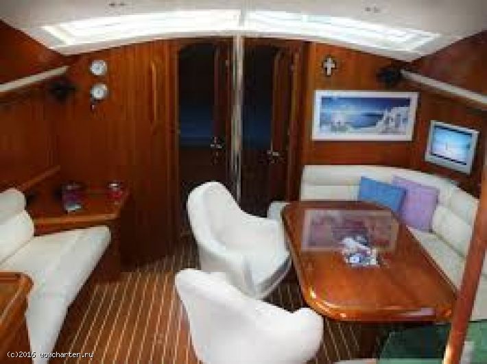 Sun Odyssey 49DS