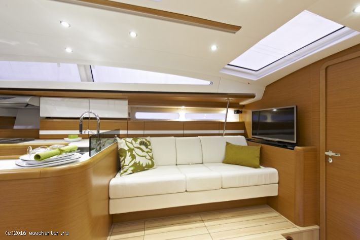 Jeanneau 57