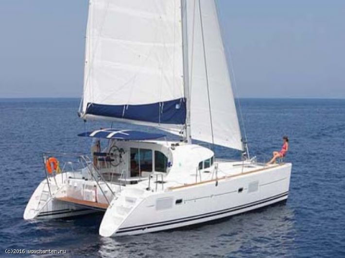 LAGOON 410