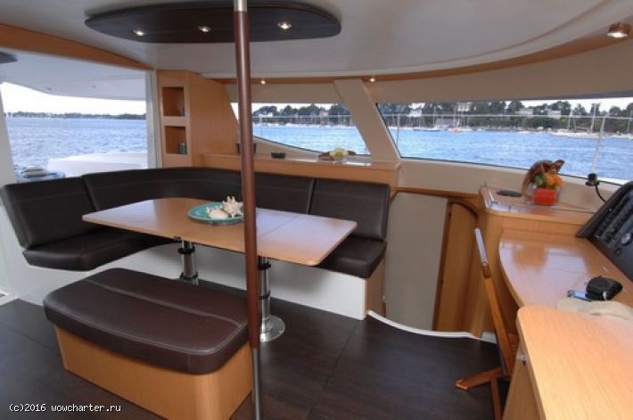 Salina 48 evolution