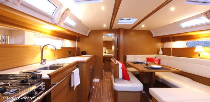 Sun Odyssey 44i