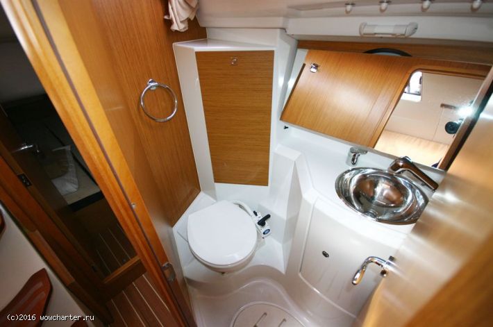 Sun Odyssey 36i