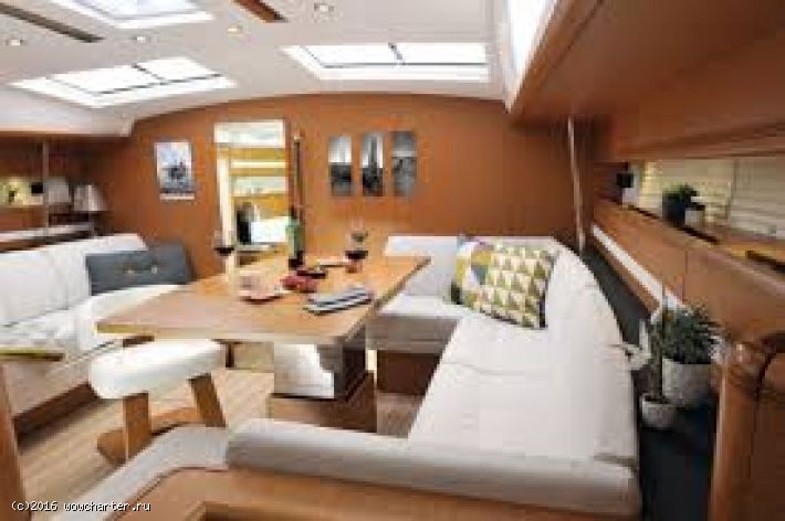 Jeanneau 53