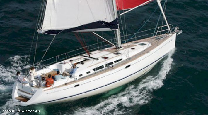 Sun Odyssey 49