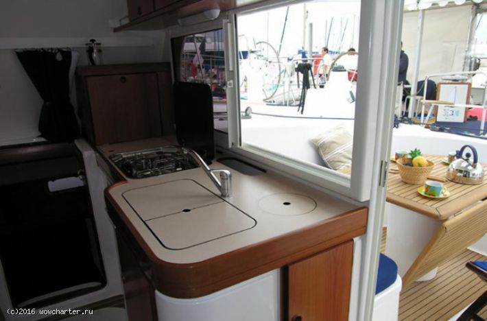 Nautitech Open 40