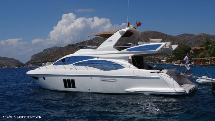 Azimut 58